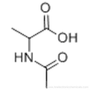 2-Acetylamino-propionic acid CAS 1115-69-1